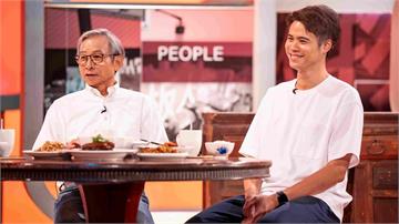 吳念真、吳定謙父子合體聊家庭　吳念真竟不准孫子抓周選「這個」