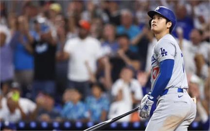 MLB／體育界商業界最具影響力人物！大谷翔平大聯盟現役唯一入選