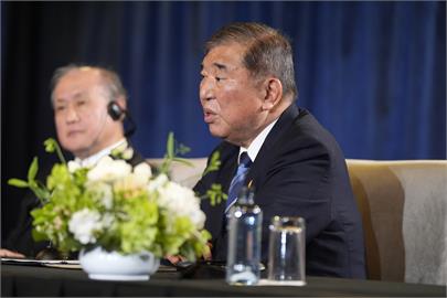 快新聞／日相石破茂首次與習近平會談！　強調台海和平、穩定對國際社會極為重要
