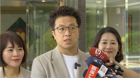 快新聞／蔣萬安壓力大了？推無人公車遭追問配套　沈伯洋批：別問A答B