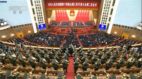 中國兩會定調對台「和統」　蔡明彥示警：脅迫性和統