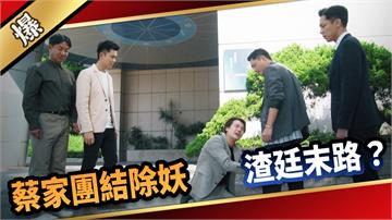 《愛的榮耀-EP219精采片段》蔡家團結除妖 渣廷末路？