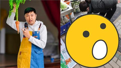 越南少婦在台灣傳統市場撿「沒人要葉類」變廢為寶！資深菜販也想嚐：究竟是什麼滋味？