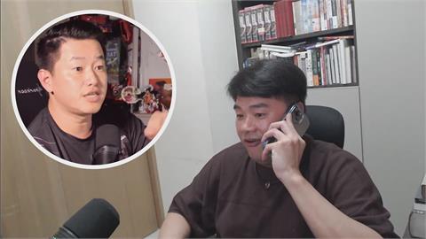 「呂捷」去純抓龍被老婆抓包？陳柏惟搭真O組合技險害慘本尊