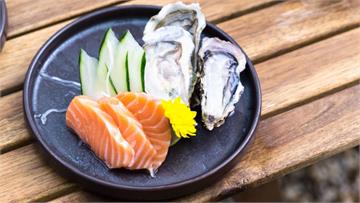夏天吃生食注意「腸胃炎」爆發！ 營養師點名：生魚片、生蠔、生蛋都有危險