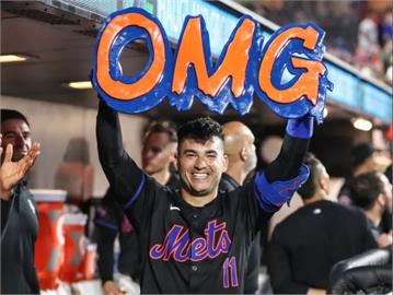 MLB(影)／大都會飲恨洛杉磯走完驚奇之旅！　北極熊還有可能留隊打拼嗎？