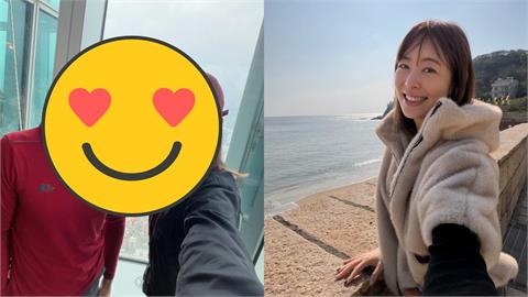 霍諾德徒手爬101被問「登頂要怎麼下來？」　賈永婕轉發幽默認：我也是！