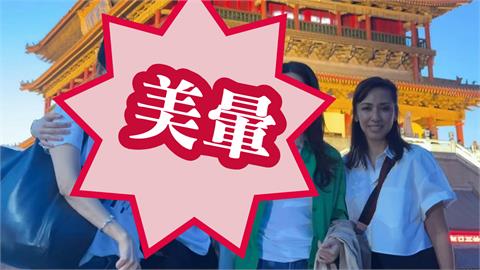 惹火女神邱淑貞2愛女無P模樣流出！「超狂優點神複製」網嚇爛：天然的…