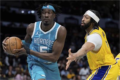 NBA(影)／紫金大軍中鋒沒了！威廉斯體檢未通過　湖人黃蜂交易取消