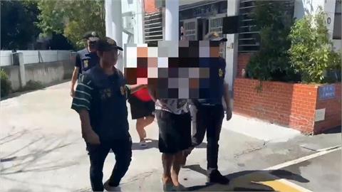 快新聞／花蓮23歲女「只因1支手機」慘遭4友人虐殺　棄屍山區一年剩白骨…