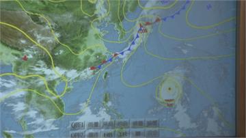 強颱瑪莉亞侵襲機率 南投以北逾50%