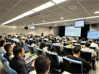 桃機SMS安全管理系統座談會登場 邀航空業界專家開講