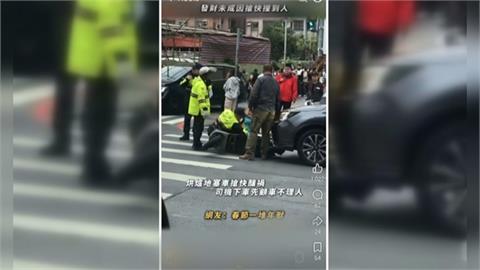 "車禍擦撞"遭公審批搶快 駕駛秀行車紀錄器還原