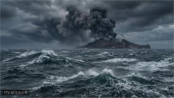 印尼採訪火山爆發快艇失聯　載5名記者等8人搜救無果