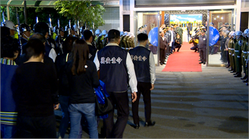 快新聞／延長至1月7日 台北賓官開放民眾悼念黑鷹殉職者