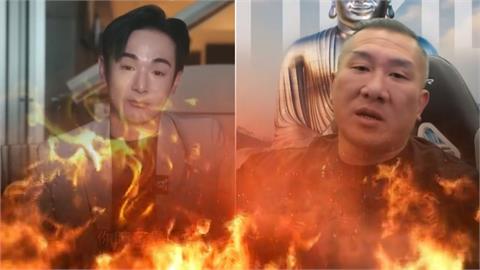 八炯爆「在中國義烏做電商培養網紅」　館長直播飆罵嗆：我連台胞證都還沒辦