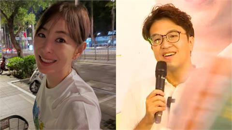 洋流大起風「激戰殺到五五波」！賈永婕見沈伯洋「脫口11字震撼表態」網崩潰：不可能