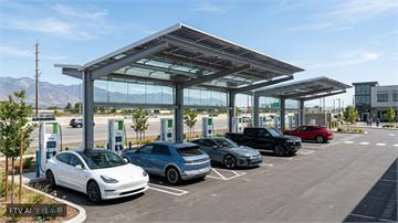 特斯拉第3季銷量優於預期　盤中股價大漲5%