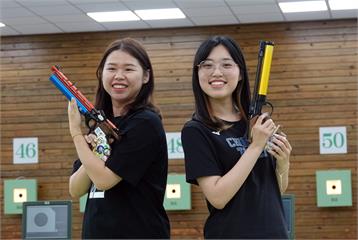 《奧運》田家榛、吳佳穎和余艾玟三戰奧運平常心面對　劉恆妤菜鳥向前衝