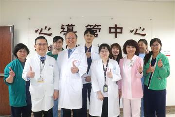 30多歲上班族心肌梗塞送醫 北榮桃園分院:冠心症不再是老人專利