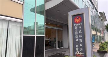 離職前模型槍調包換真槍　前保二警遭拘提貪汙罪送辦