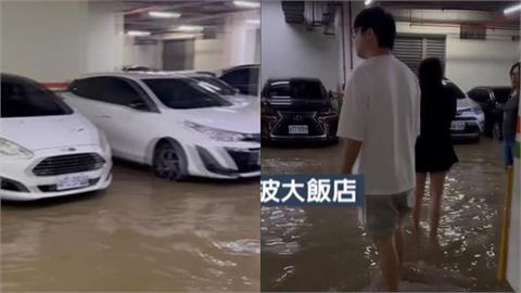 知名飯店不讓移車害30車泡水！業者開出1方案遭打槍…車主轟：買機車都不夠