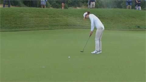 女子PGA錦標賽封后　田仁智抱回4424萬台幣