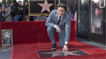 古斯塔沃．杜達美出席好萊塢星光大道摘星頒獎典禮