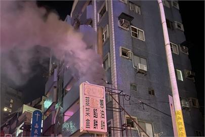 快新聞／強震釀災！嘉義市5起火警　玉井「小7」滿地商品影像曝光