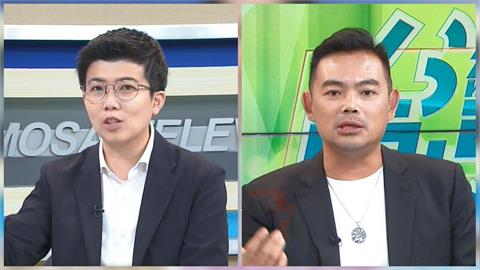 民眾黨「超時空」開除李貞秀？苗博雅戳破理由：中評會設圈套？