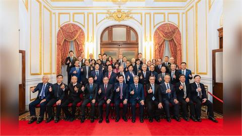 Team of Teams協作聯隊滿週年　林佳龍：公私協力繳亮眼成績單