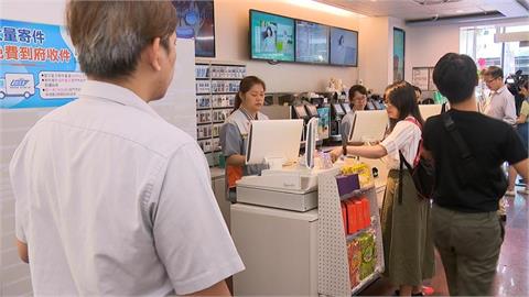 40歲男持西瓜刀搶劫超商！女店員霸氣「回2字」搶匪嚇到石化嘆：那算了…