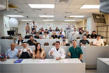 美國雞肉烹飪講習三城開跑　專業廚師齊聚交流　強化料理創新與食安知識