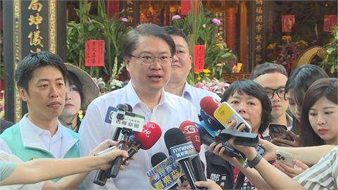 快新聞／轟在野普發現金政策買票　林右昌喊若藍罷免過關：台灣民主受傷害
