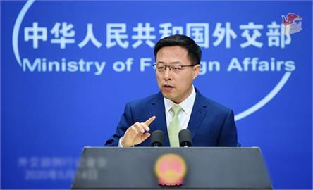 快新聞／甩鍋不選邊站？　趙立堅：中國不存在親俄反烏的問題