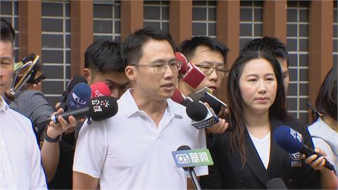 快新聞／罷瑤抵選委會！領銜人未到拒收連署　團隊喊：望張克晉莫忘初衷