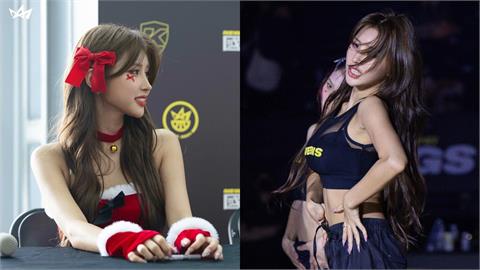 啦啦隊(影)／謝謝妳喜歡台灣！全恩菲正式加盟新北國王啦啦隊　2/1辦個人見面會