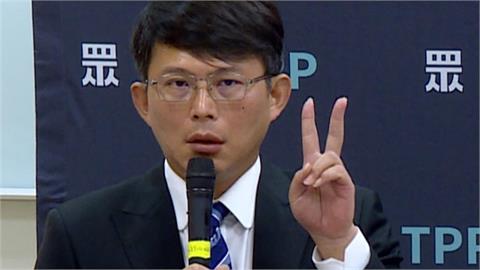 黃國昌慶祝台灣晉級經典賽 加拿大攝影師諷「無恥政客」刪預算還有勇氣蹭