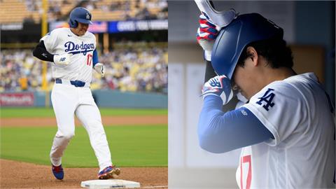 MLB／大谷翔平「抽膝蓋積水」沒那麼單純？醫師揭可能原因　跑壘能力成未來隱憂