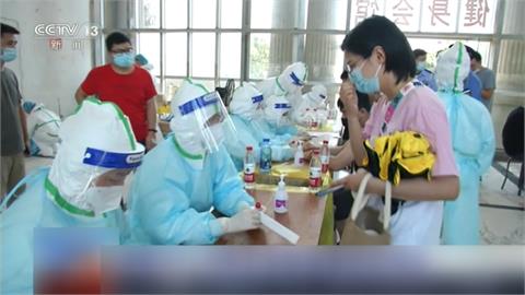 南京爆發Delta病毒　疫情擴散中國5省10市