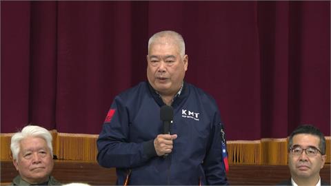 不認送手槍給謝龍介有問題　季麟連：收我槍的人都高票當選！