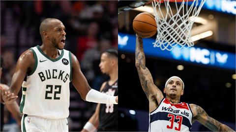 NBA／公鹿送走奪冠功臣！ 「 蜜豆湯」、「褲子馬」互換東家