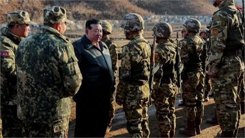 美韓聯合軍演「自由護盾」規模翻倍　金正恩視察軍事基地要求加強備戰