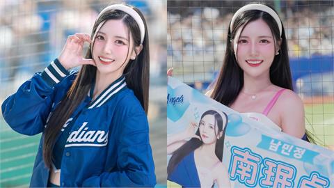 富邦韓籍女神遭直擊進廠維修!「整尊素顏現真身」親認:不想輸李珠珢