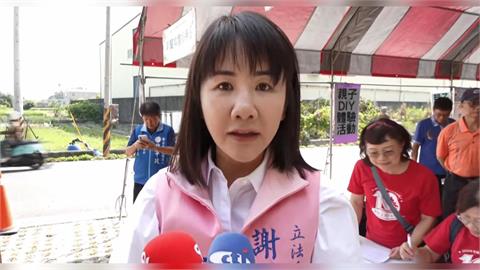 快新聞／謝典霖父子涉賄收押！謝衣鳯首度打破沉默了　喊話內容全曝光