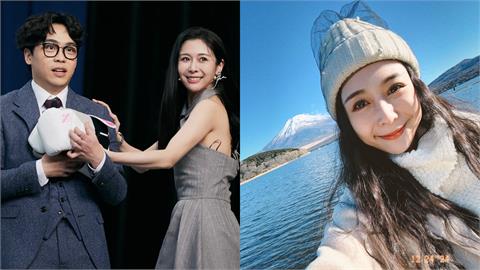 Albee高衩死庫水「正面剩一槓硬撐」！轉圈「亮出大斷層」嚇爛網：最好能下水