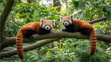 萌翻天！上海小貓熊抵達台北市立動物園，最快7月與粉絲見面