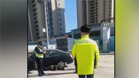 中國山東駕駛衝撞學童造成2死！　登上微博熱搜被撤　官方挨批壓新聞
