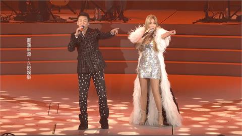 金曲歌后A-Lin火辣攻蛋！　合體陶喆飆唱經典情歌掀粉絲回憶殺