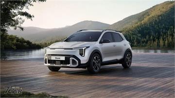 設計、科技與安全全面升級，Kia 發表全新第二代 Stonic